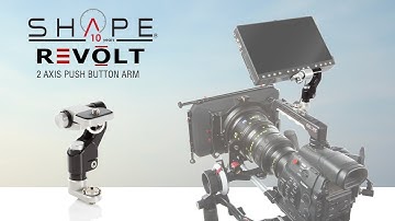 2 Axis Push Button Magic Arm