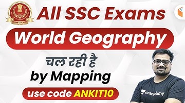 SSC CHSL/JE/STENO | Complete GK Course | Use Referral Code “ANKIT10” & Get 10% Off