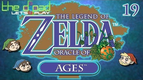 "Parenthesis" - PART 19 - Oracle of Ages