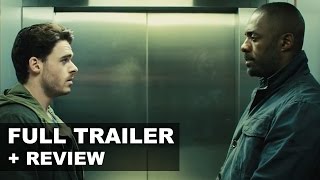 Bastille Day Trailer Trailer Review - Idris Elba, Richard Madden - Beyond The Trailer