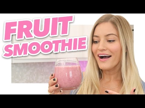 how-to-make-a-smoothie-|-ijustine