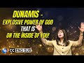 DUNAMIS – Explosive POWER of GOD That Is On The Inside Of You! | EP115 YDNMFG P7