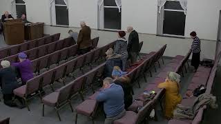 2-6-2020 Erie Russian-Ukrainian Evangelical Baptist Church -  Четверговое Служение