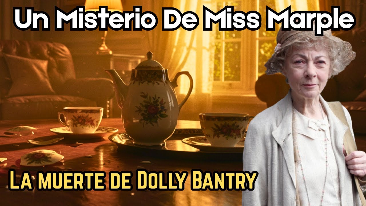 La Muerte de Dolly Bantry | Un misterio de Miss Marple