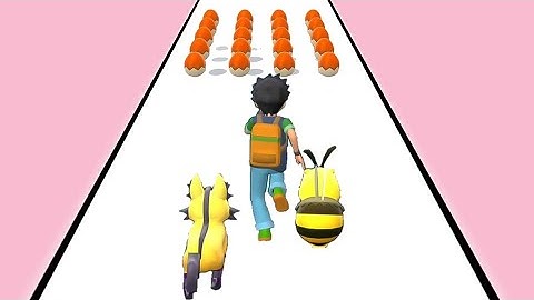 ✅ MONSTER SQUAD RUSH - Max levels mobile game ios,Android trailer update gameplay walktrthough #2