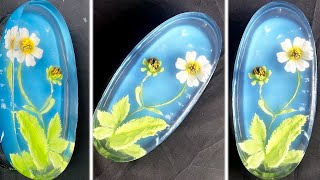 AMAZING 3D JELLY CAKES (How to make 3D Gelatin Art Cake)