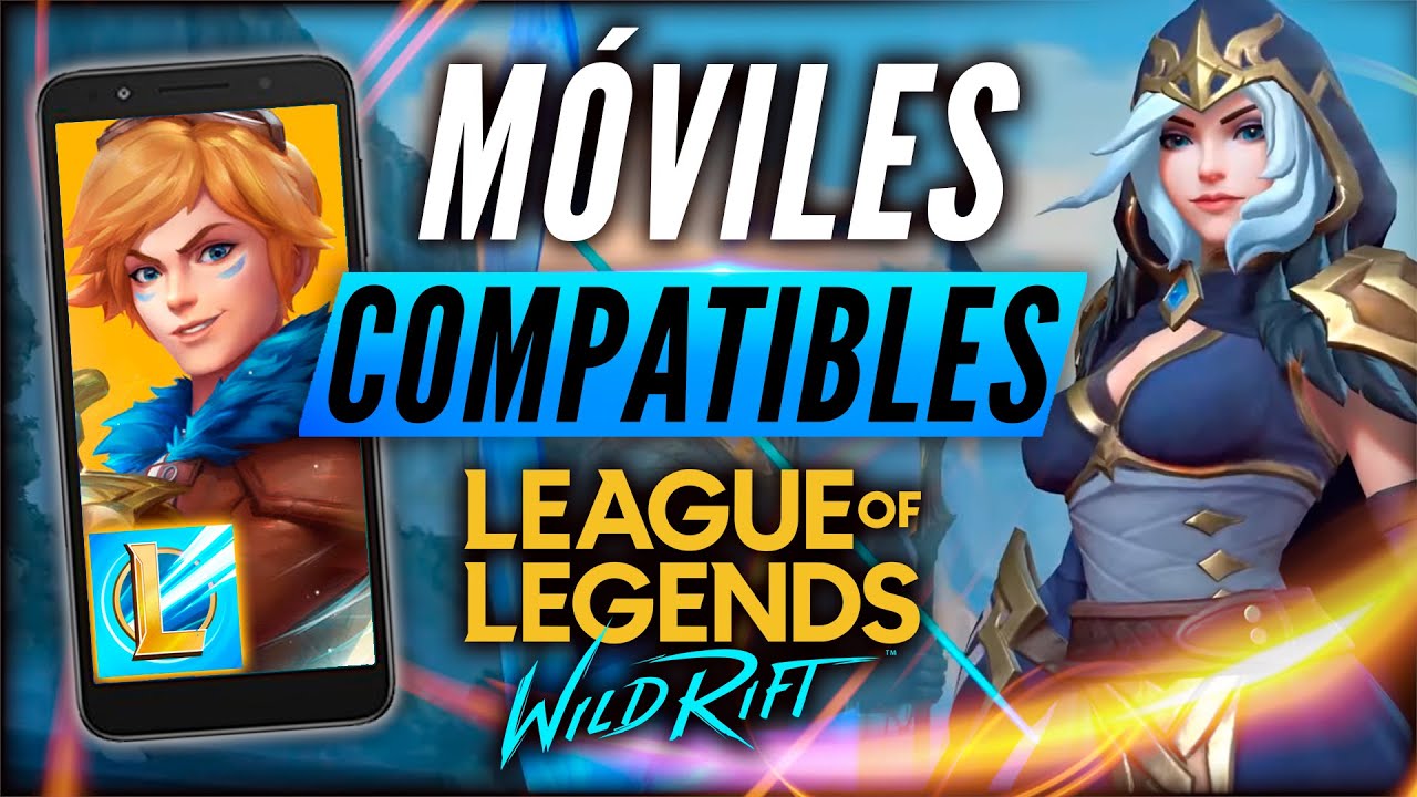 Estos son los requisitos para jugar a League of Legends: Wild Rift en iOS y  Android