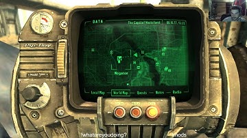 fallout 3 modded first playthrough part 6