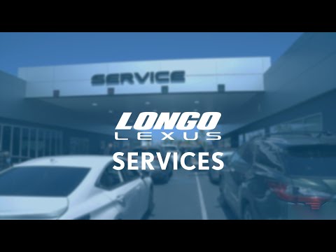 Longo Lexus Services