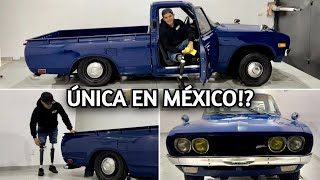 COMPRÉ LA DATSUN CON SWAP DE MIS SUEÑOS!!