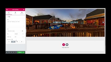 How to add image as background to the 360 Photo Viewer