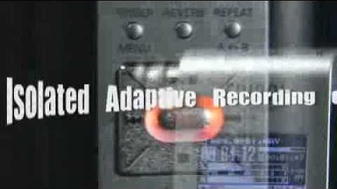 Edirol R-09 Digital Audio Recorder Overview