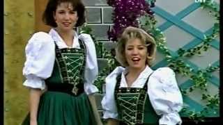 Video thumbnail of "Geschwister Hofmann - Wenn Die Kraniche Zieh'__legends"