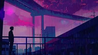 Lofi Rain - Music for focus and study - Your concentration up to date!