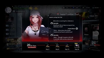 (R16+)Path to Nowhere -  Emotion Checks - Aug 2025  - Demolia