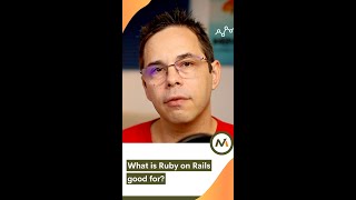 What is Ruby on Rails good for? #shorts screenshot 5