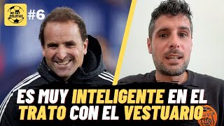 ASÍ ES JAGOBA ARRASATE COMO ENTRENADOR