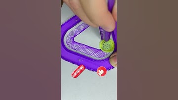 Spirograph Art #shorts #spirograph #art #asmr