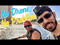 No drone no problem  laughlin nv  rv with friends