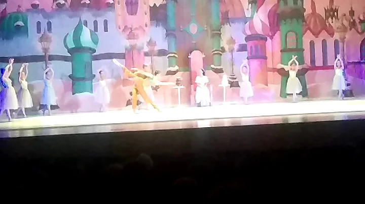 Arabian princess Emily Dunaway