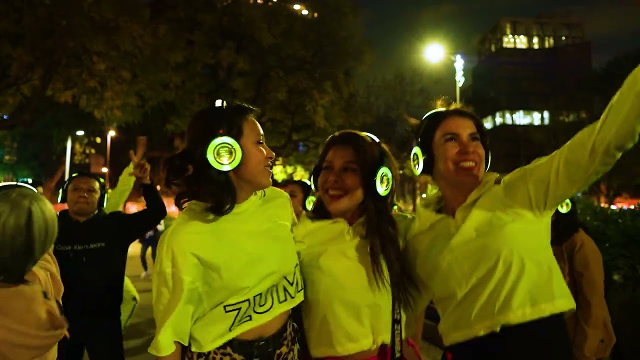 Silent Lux events (experiencias 2025)