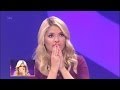 "Holly Willoughby" Gets Punk'd By Ant And Dec Saturday Night Takeaway 2014