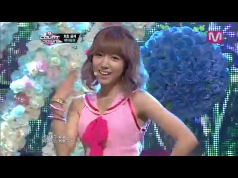 ì—ì´í•'í¬ NoNoNo NoNoNo by Apink@M COUNTDOWN 2013 7 4
