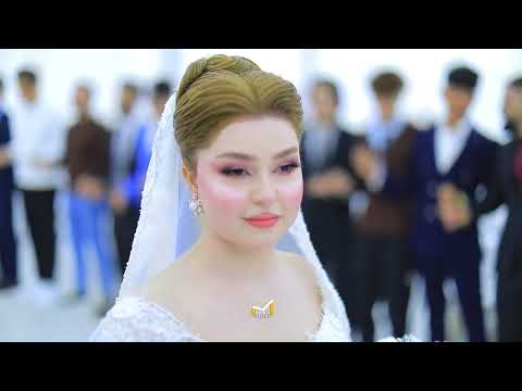 الفنانين خلف باجو أسماعيل قيراني دخيل حسو حفلة زفاف شهاب روندك الجزء الأول تصوير ماكس فيديو