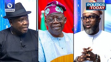APC Defends Tinubu