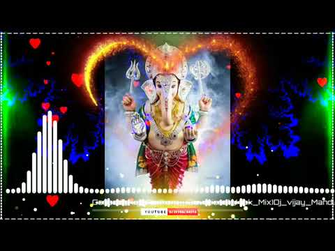 Ganpati Aaj Padharo Shri Ram Ji Ki Dhun Mein DJ song