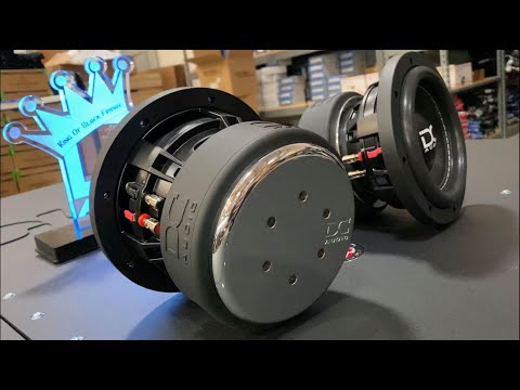 DC AUDIO Monstrous 6.5” SUBS 🔊🔊😵😵