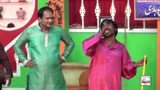 COMEDY QAWALI - ABID CHARLI & NADEEM CHITTA - PAKISTANI STAGE DRAMA FULL COMEDY CLIP
