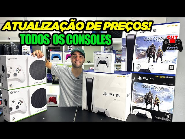 3 anos de Xbox Series XS: Melhores exclusivos dos consoles