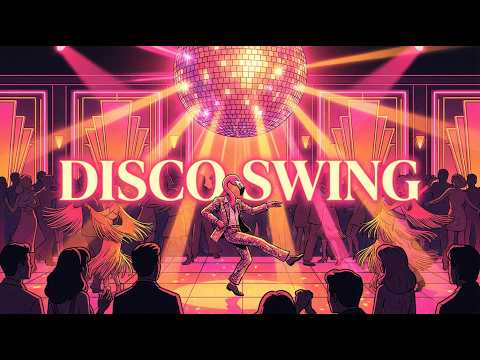 𝗗𝗜𝗦𝗖𝗢 𝗦𝗪𝗜𝗡𝗚 鏡光｜A Mirrorball Electroswing Mix｜𝙀𝙇𝙀𝘾𝙏𝙍𝙊, 𝘿𝙄𝙎𝘾𝙊 Playlist #mirrorball