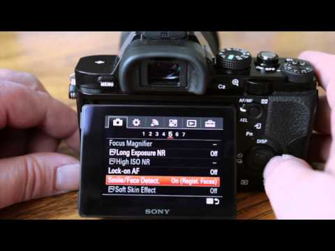 Sony A7 Review, Menus Explained, Camera Set-up, Sample Video, and More..
