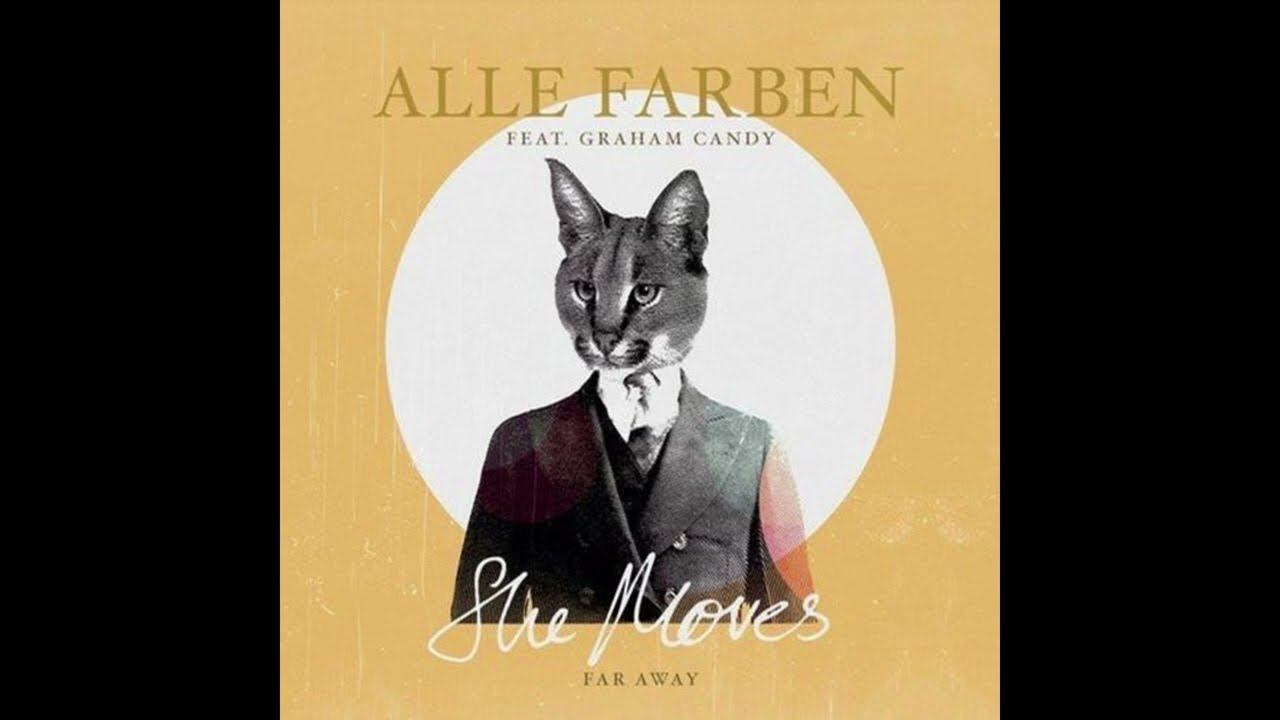 Alle Farben feat. Graham Candy - She Moves (Far Away)