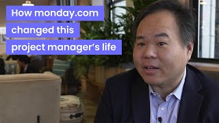 How Monday.com Changed This Project Manager's Life