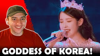 IU 'Last Fantasy' Live Clip WORLD TOUR CONCERT ENCORE: THE WINNING   아이유 TV AAA 2025 Behind REACTION