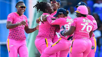 Guyana Amazon Warriors Women vs Barbados Royals Women, 5th Match - Live Cricket Score, Commentary Guyana Amazon Warriors Women vs Barbados Royals Women, 5th Match - Live Cricket Score, Commentary thumbnail