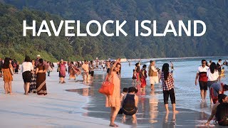 HAVELOCK ISLAND | SWARAJ ISLAND | Andaman Trip |How to reach Havelock Island ? |