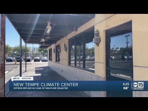 Tempe Temperature By Month