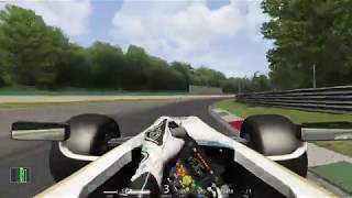 Career Overview Assetto Corsa | Lotus Exos 125 S1 Monza - 1:25.172 + SETUP