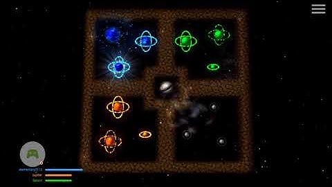 Auralux Steep - Auralux Constellations Andromeda Minefield Nova Time (Walkthrough)