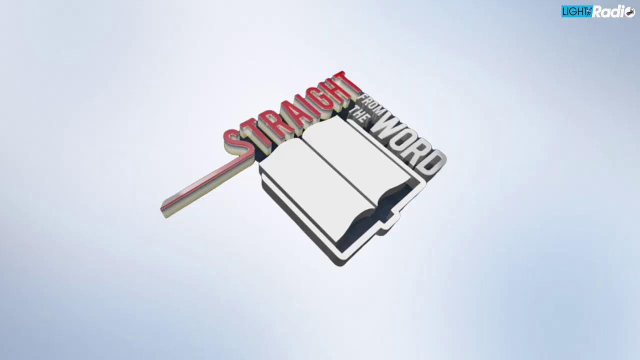 Straight from the Word | Episode 15 At Your Service: Job Well Done  | September 23, 2022