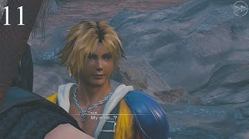 Mobius Final Fantasy Walkthrough - FFX: Dream Within A Dream - Part 11 (English)