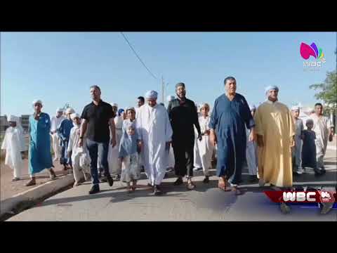 معسكر تكريم الطلبة الخاتمين لكتاب الله بمقطع دوز بالمحمدية