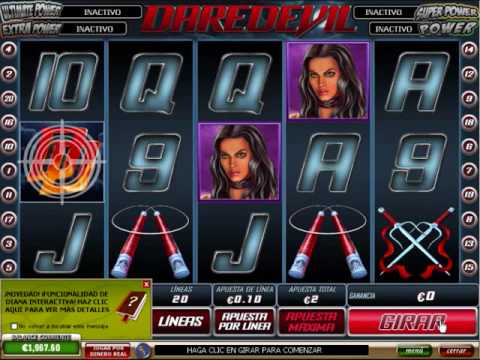 Slot demonio