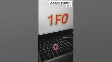 Shortcuts Key #trending #shorts #computertips #shorrtsreels #keyshot #winword_shortcut_key