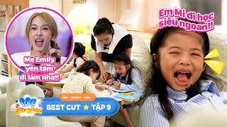 Emily YÊN TÂM ĐI DIỄN Vì Con Gái Mi (Bảo Uyên) Đi Học SIÊU NGOAN | BEST CUT MẸ SIÊU NHÂN