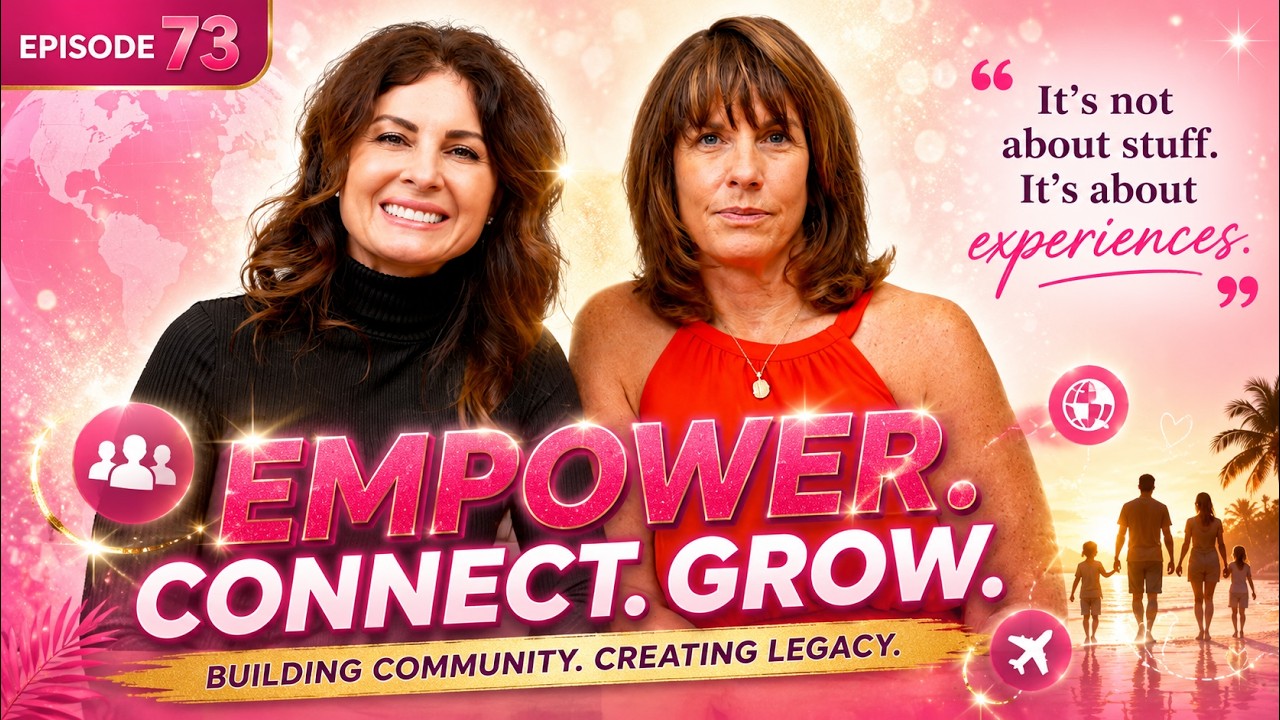 She Started With 42 Women in Her Living Room — video thumbnail